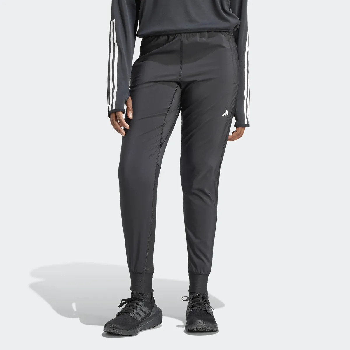 Брюки для бега adidas Performance "OTR B PANT" (1 шт.), черный
Брюки для бега adidas Performance "OTR B PANT" (1 шт.), черный