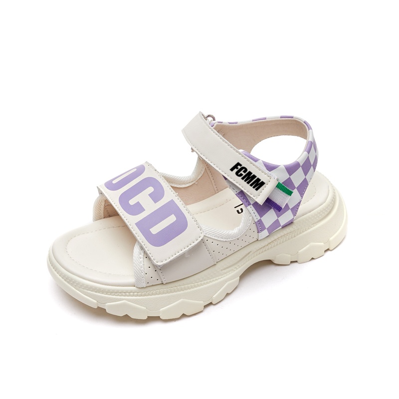 FCMM Низкие сандалии фиолетовые детские
FCMM Низкие сандалии фиолетовые детские