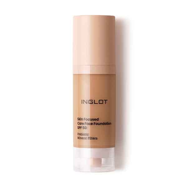 Основа INGLOT Face Foundation Spf 50, 13 WARM OLIVE
Основа INGLOT Face Foundation Spf 50, 13 WARM OLIVE