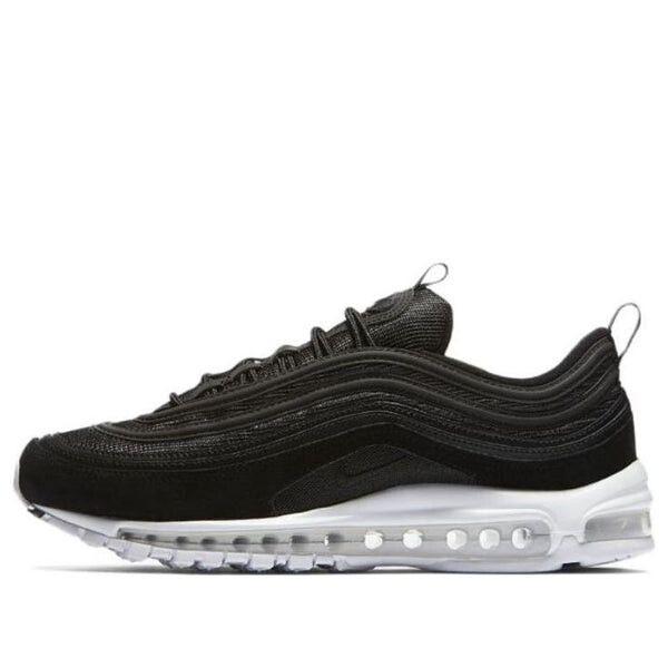 Кроссовки air max 97 Nike, черный
Кроссовки air max 97 Nike, черный