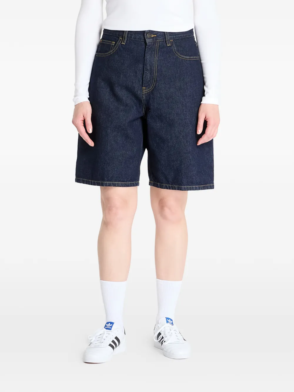 Джинсовые шорты Brandon Carhartt Wip, синий
Джинсовые шорты Brandon Carhartt Wip, синий