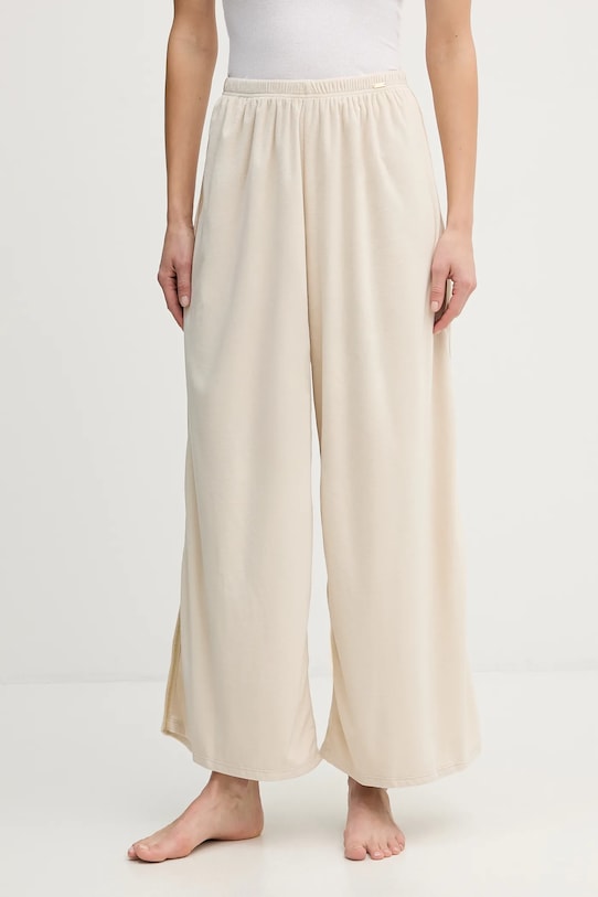 Пижамные штаны United Colors of Benetton, бежевый
Пижамные штаны United Colors of Benetton, бежевый