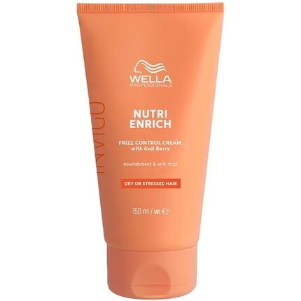 Wella Invigo Nutri Enrich Крем для контроля распутывания 150 мл
Wella Invigo Nutri Enrich Крем для контроля распутывания 150 мл