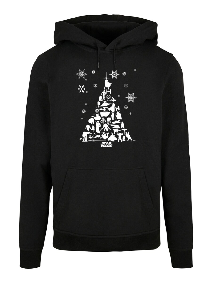Толстовка F4NT4STIC Star Wars Christmas Tree, черный
Толстовка F4NT4STIC Star Wars Christmas Tree, черный