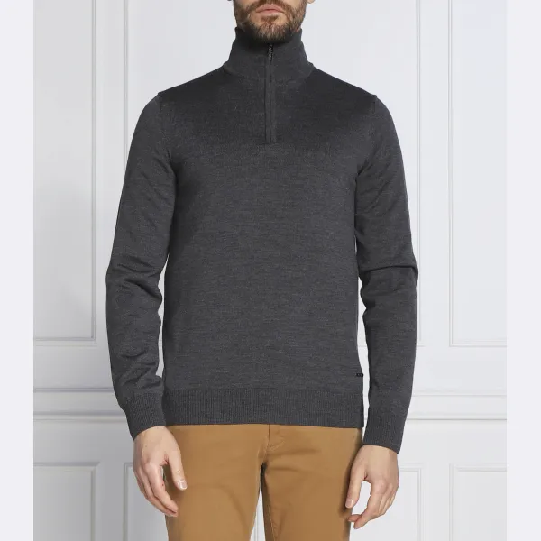 Шерсть 17 jk-03dario стандартного кроя Joop!, серый
Шерсть 17 jk-03dario стандартного кроя Joop!, серый