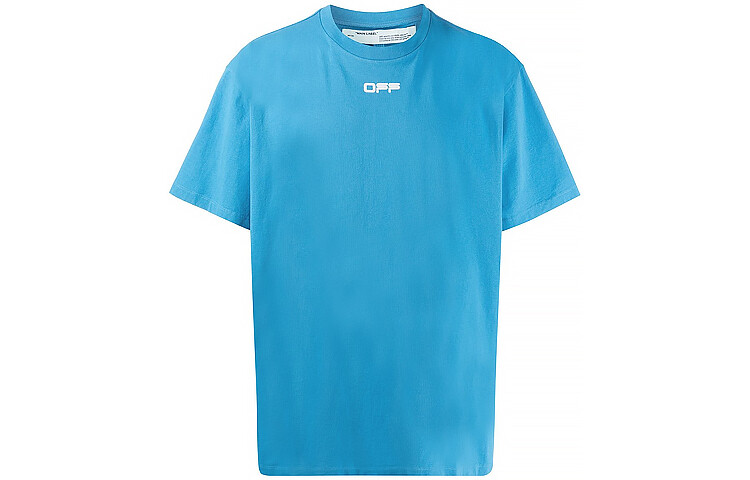 Футболка Ss20 Мужская Off-White
Футболка Ss20 Мужская Off-White