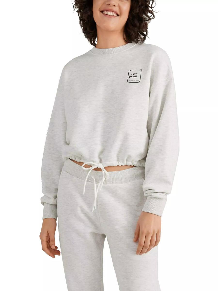 O'NEILL Свитер Cube Crew женский - серый
O'NEILL Свитер Cube Crew женский - серый