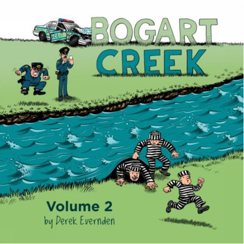 Книга Bogart Creek Volume 2 (Paperback)
Книга Bogart Creek Volume 2 (Paperback)