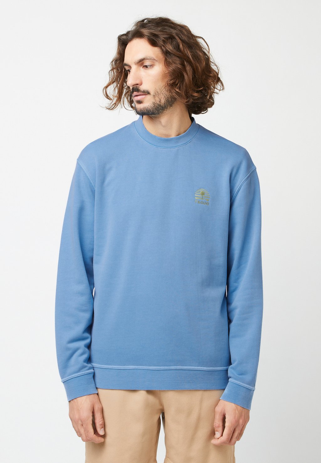 Толстовка Faguo, синий
Толстовка Faguo, синий