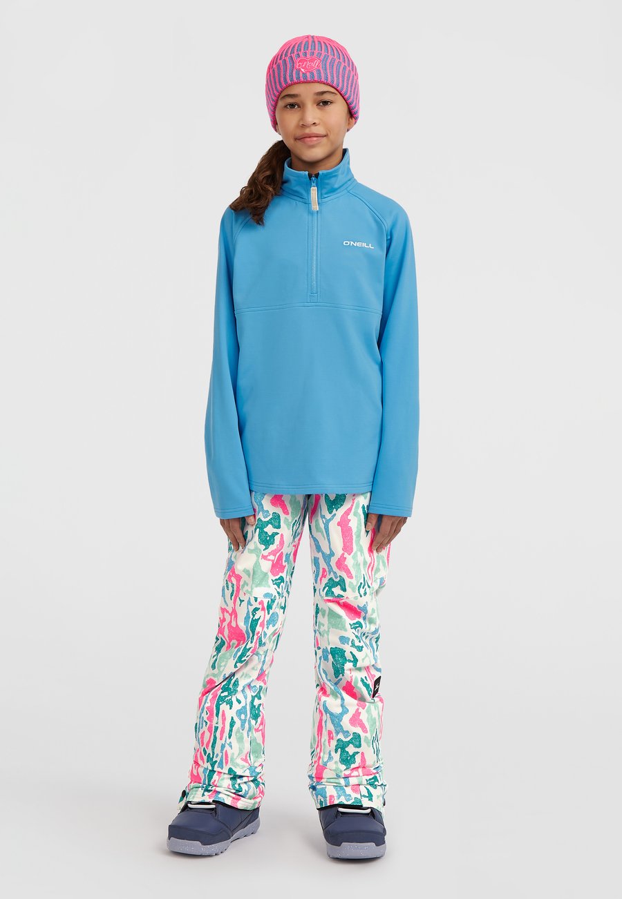 Джемпер O'Neill Fleece jumper, Blue Poppy/Blue
Джемпер O'Neill Fleece jumper, Blue Poppy/Blue