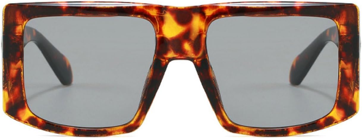 Квадратные солнцезащитные очки для женщин и мужчин, большие солнцезащитные очки с плоской верхней частью, винтажные панк-очки для мужчин, очки для активного отдыха mincl, C2
Квадратные солнцезащитные очки для женщин и мужчин, большие солнцезащитные очки с плоской верхней частью, винтажные панк-очки для мужчин, очки для активного отдыха mincl, C2