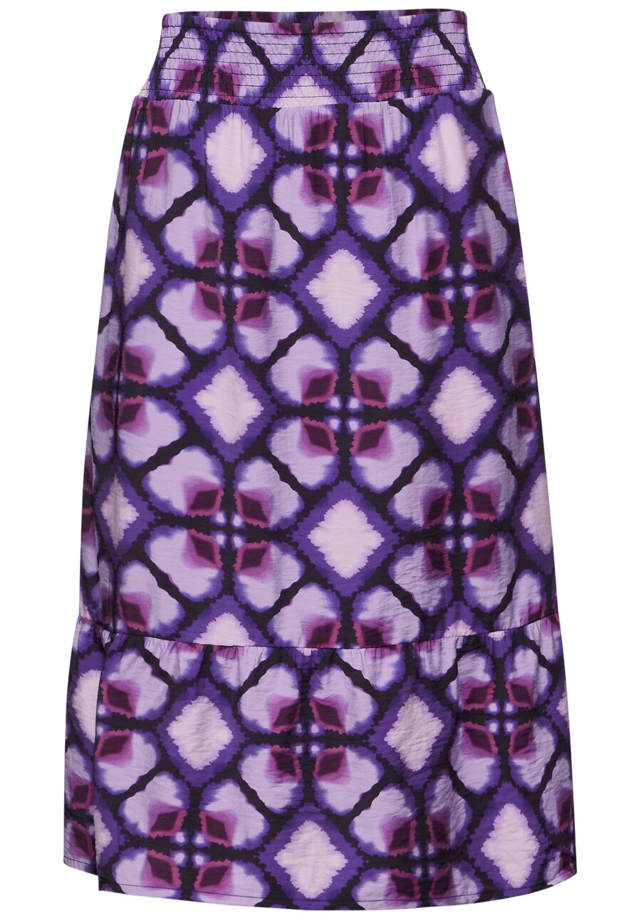 Юбка STREET ONE, фиолетовый
Юбка STREET ONE, фиолетовый