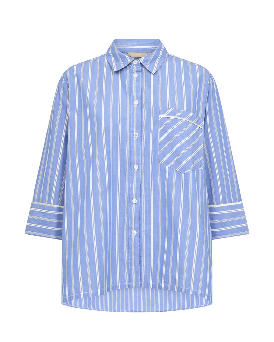 Блуза CULTURE CUPetra, небесно-голубой
Блуза CULTURE CUPetra, небесно-голубой