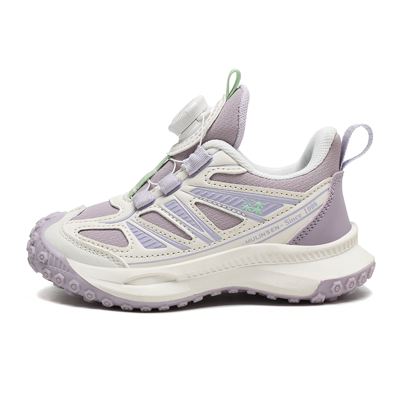 Детские баскетбольные кроссовки с низким верхом, противоскользящие, устойчивые к истиранию и отскоку, водонепроницаемые Mulinsen, розовый/фиолетовый
Детские баскетбольные кроссовки с низким верхом, противоскользящие, устойчивые к истиранию и отскоку, водонепроницаемые Mulinsen, розовый/фиолетовый