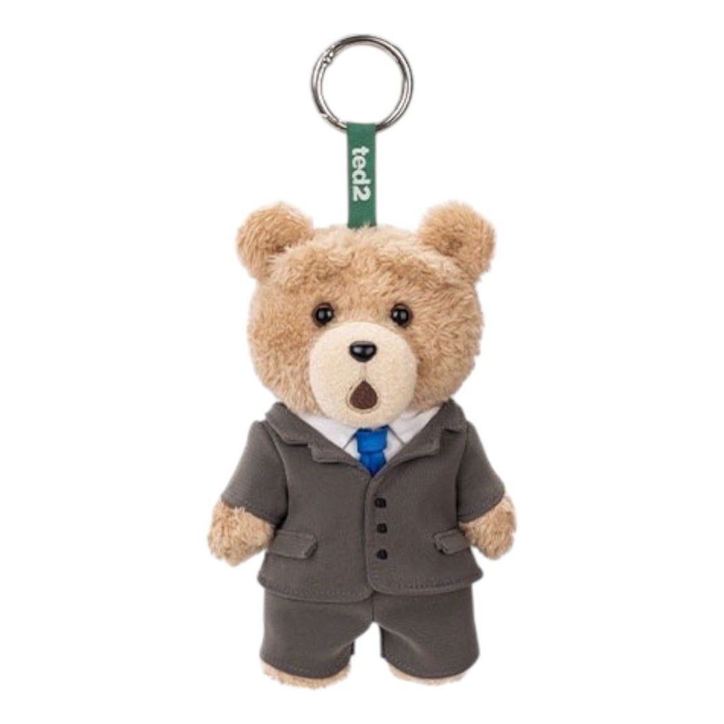 Фигурка Pop Mart Ted2 Teddy Bear Action Plush Pendant 'Suit Bear' Secret Edition
Фигурка Pop Mart Ted2 Teddy Bear Action Plush Pendant 'Suit Bear' Secret Edition