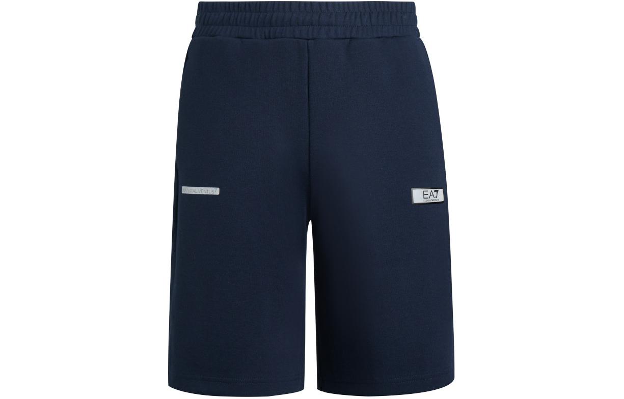 EMPORIO ARMANI Шорты повседневные мужские темно-синие EA7 SS24
EMPORIO ARMANI Шорты повседневные мужские темно-синие EA7 SS24
