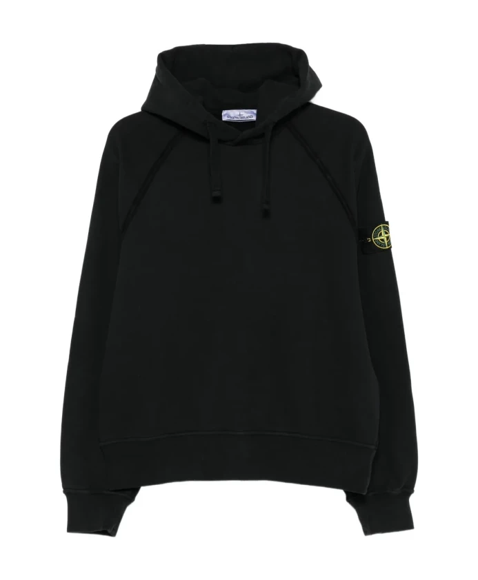Худи Felpa Stone Island, черный
Худи Felpa Stone Island, черный