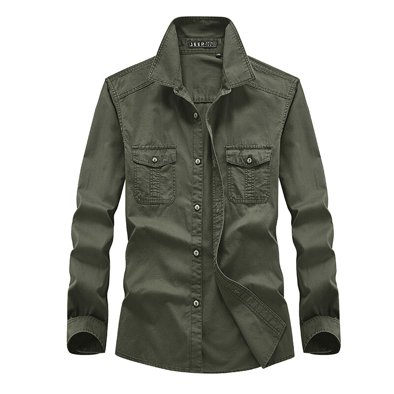 Куртка мужская Jeep Spirit, хаки
Куртка мужская Jeep Spirit, хаки