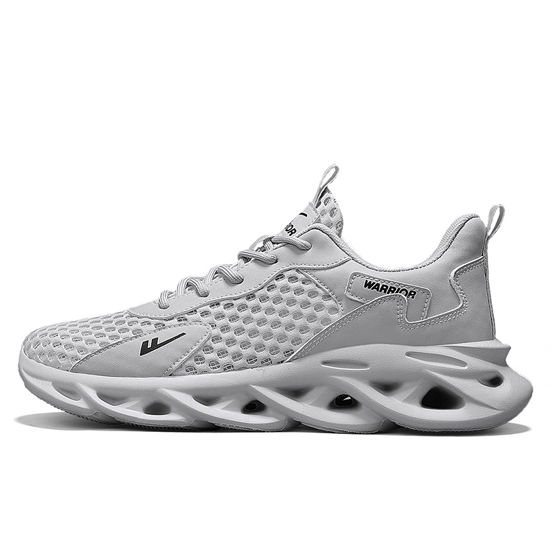 WARRIOR Дышащие сбалансированные легкие мужские низкие кеды серые, цвет Gray
WARRIOR Дышащие сбалансированные легкие мужские низкие кеды серые, цвет Gray
