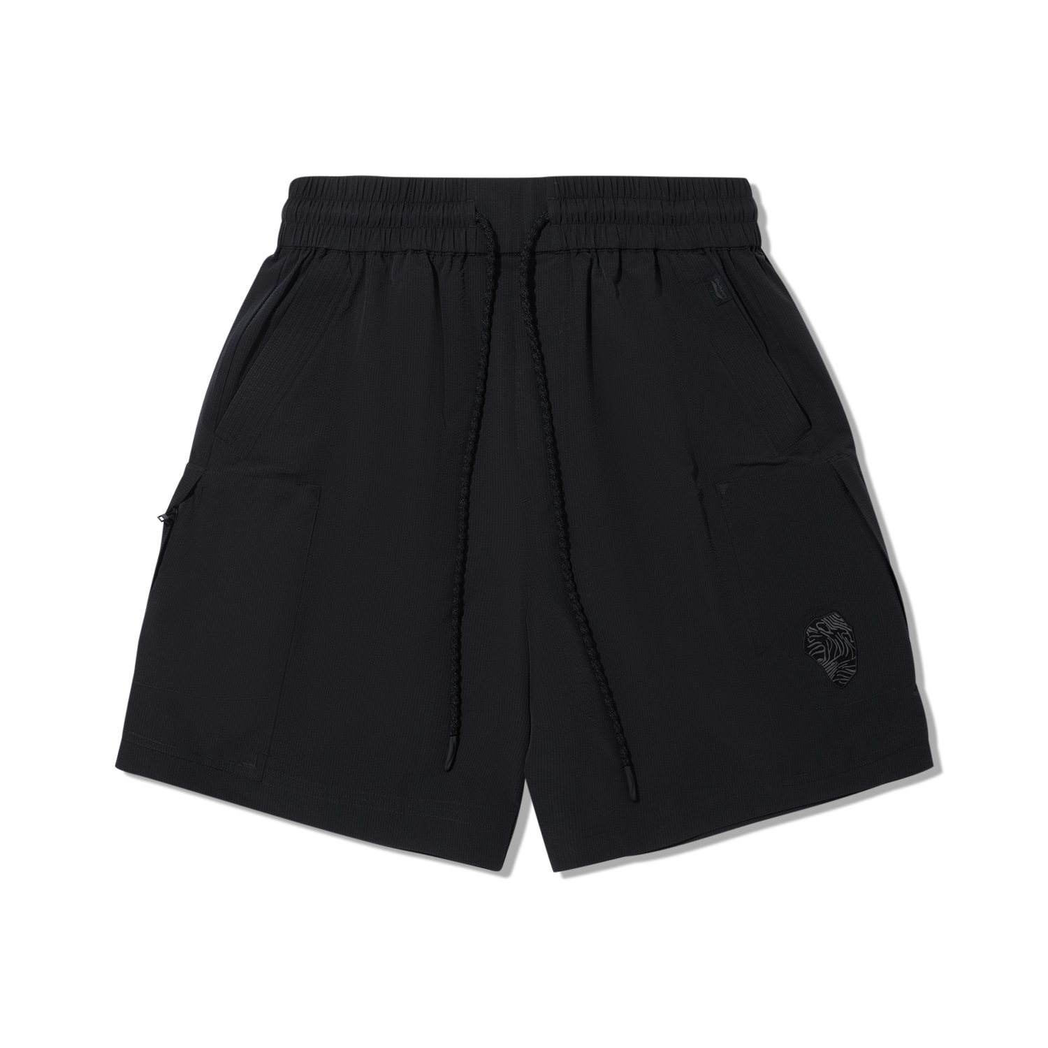 LiNing Шорты Casual Men's Black
LiNing Шорты Casual Men's Black