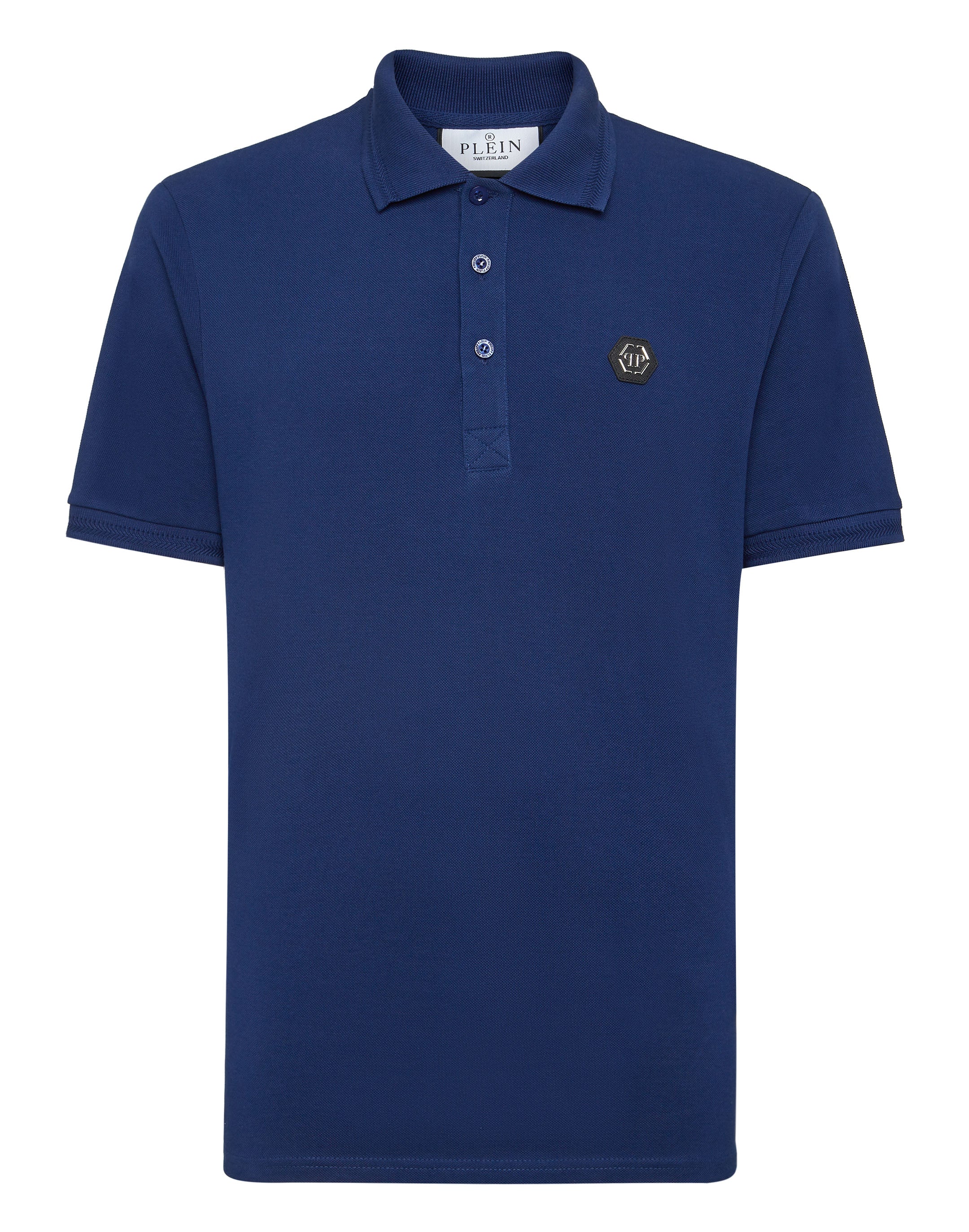 Рубашка поло SS Gothic Plein PHILIPP PLEIN, темно-синий
Рубашка поло SS Gothic Plein PHILIPP PLEIN, темно-синий
