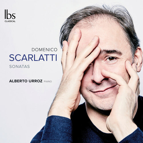 CD диск Scarlatti / Urroz: Piano Sonatas
CD диск Scarlatti / Urroz: Piano Sonatas
