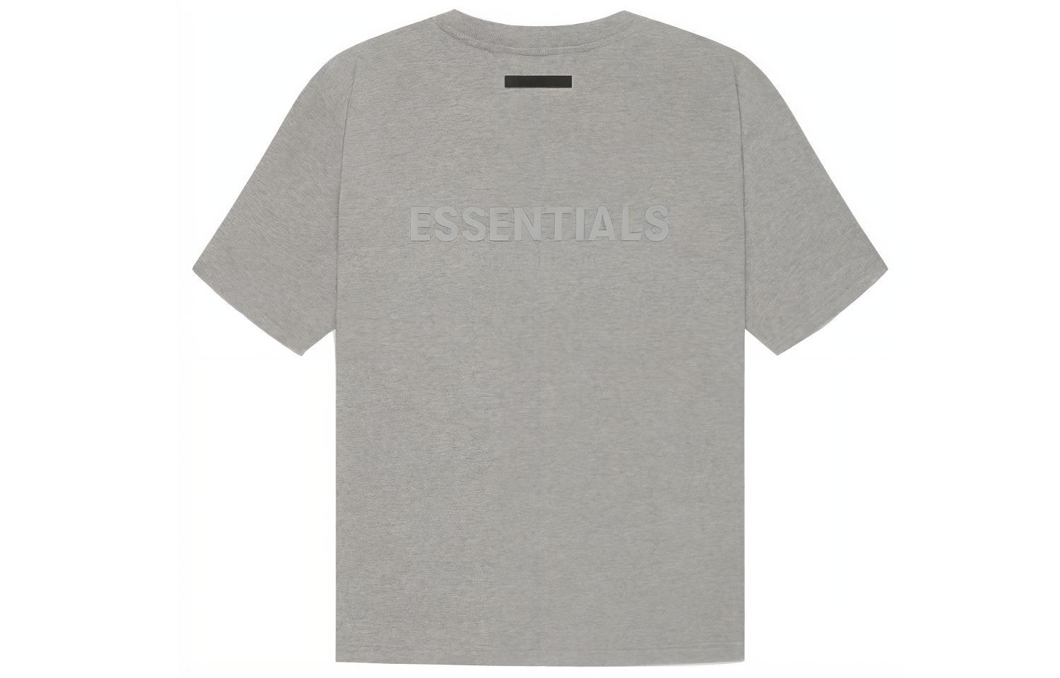 Футболка Fear Of God Essentials, Темный Овес
Футболка Fear Of God Essentials, Темный Овес