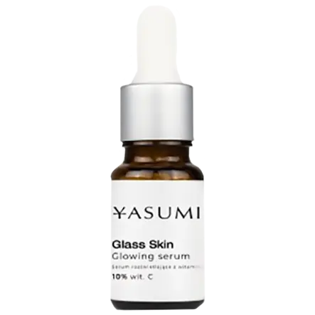 Yasumi Glass Skin осветляющая сыворотка для лица, 10 мл
Yasumi Glass Skin осветляющая сыворотка для лица, 10 мл