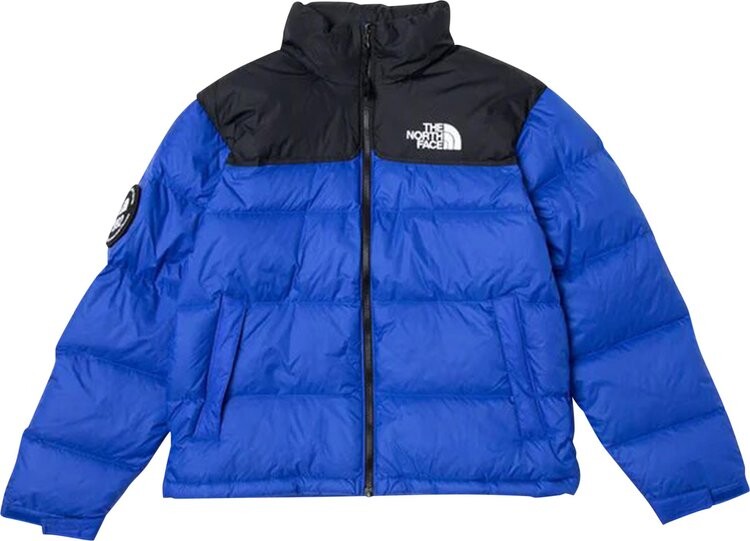 Куртка The North Face 92 Retro Nuptse Down Jacket 'Blue', синий 
Куртка The North Face 92 Retro Nuptse Down Jacket 'Blue', синий