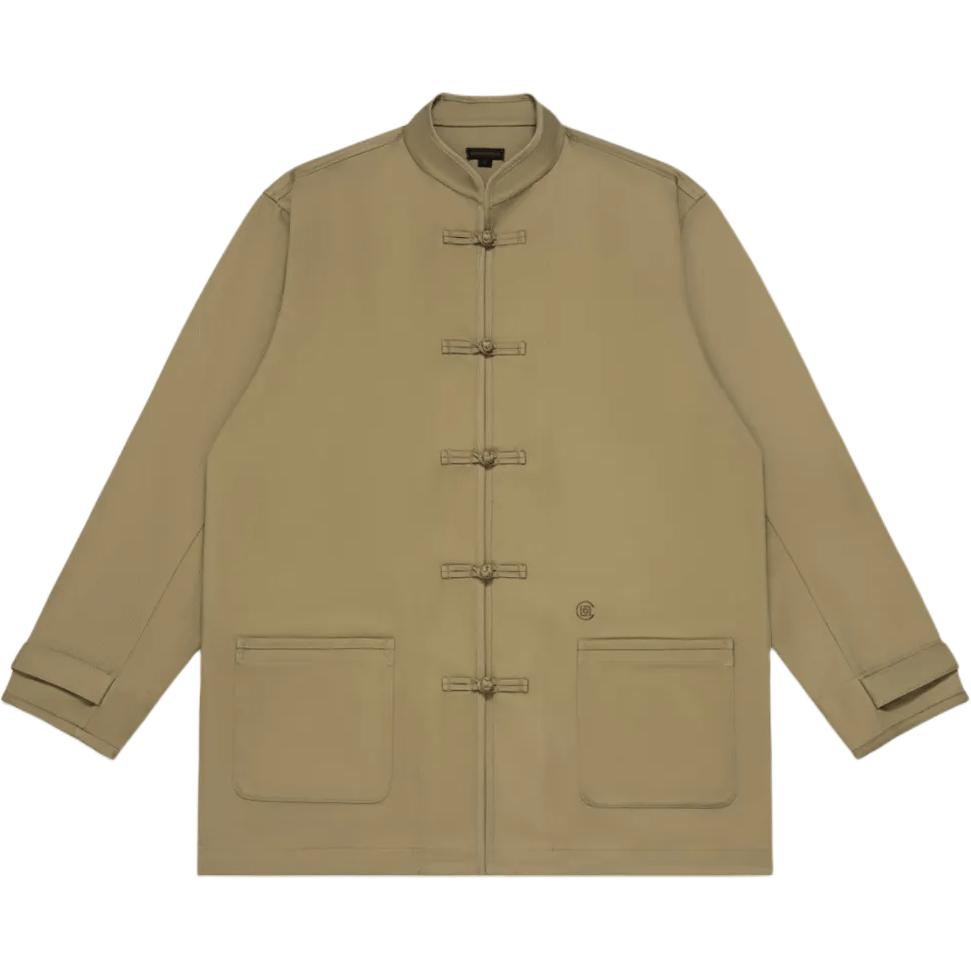 CLOT Куртка SS25 унисекс, Khaki
CLOT Куртка SS25 унисекс, Khaki