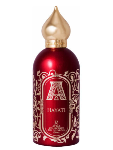 Парфюмированная вода Attar Collection Hayati Unisex, 100 мл
Парфюмированная вода Attar Collection Hayati Unisex, 100 мл
