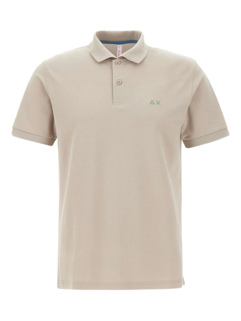 Рубашка-поло с вышитым логотипом Sun68, нейтральный
Рубашка-поло с вышитым логотипом Sun68, нейтральный