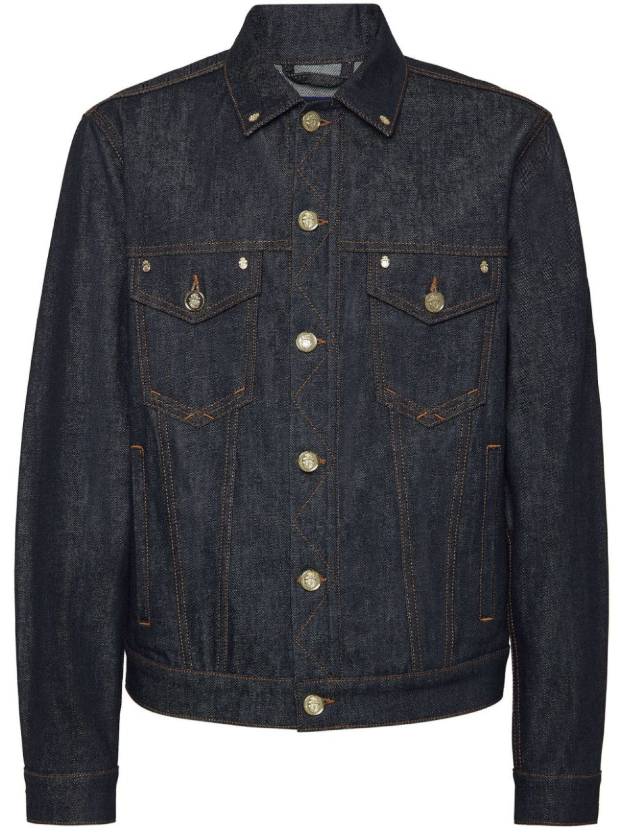 Billionaire джинсовая куртка с нашивкой-логотипом, черный
Billionaire джинсовая куртка с нашивкой-логотипом, черный