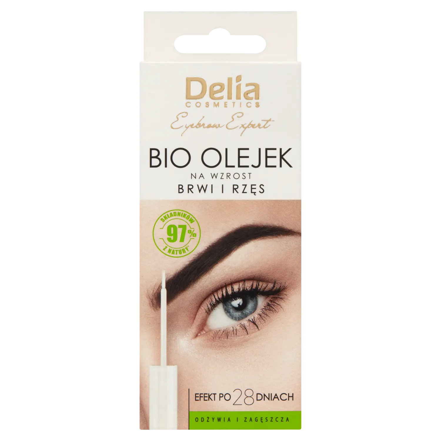 Delia Expert масло для ресниц и бровей, 7 мл
Delia Expert масло для ресниц и бровей, 7 мл