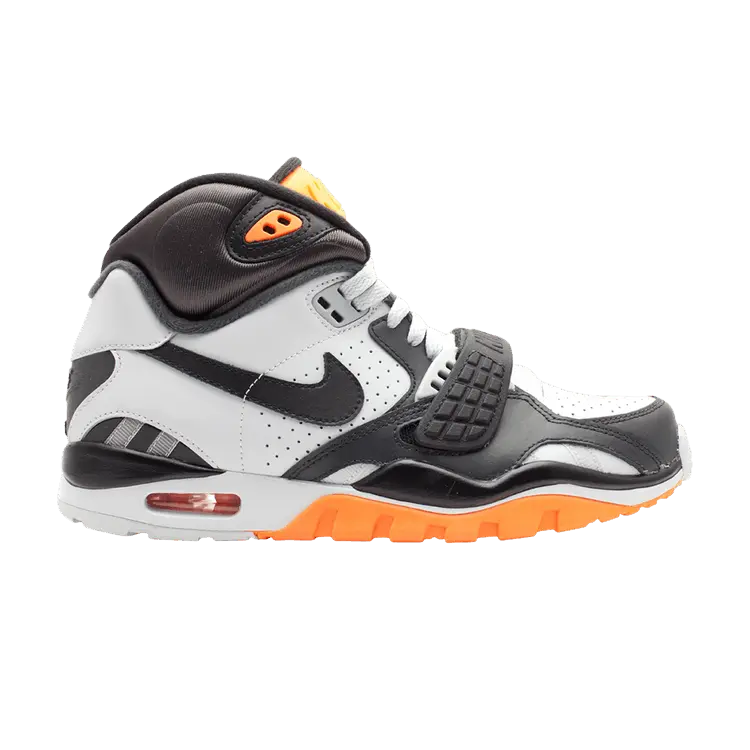 Кроссовки Air Trainer SC 2 'Total Orange', серый
Кроссовки Air Trainer SC 2 'Total Orange', серый