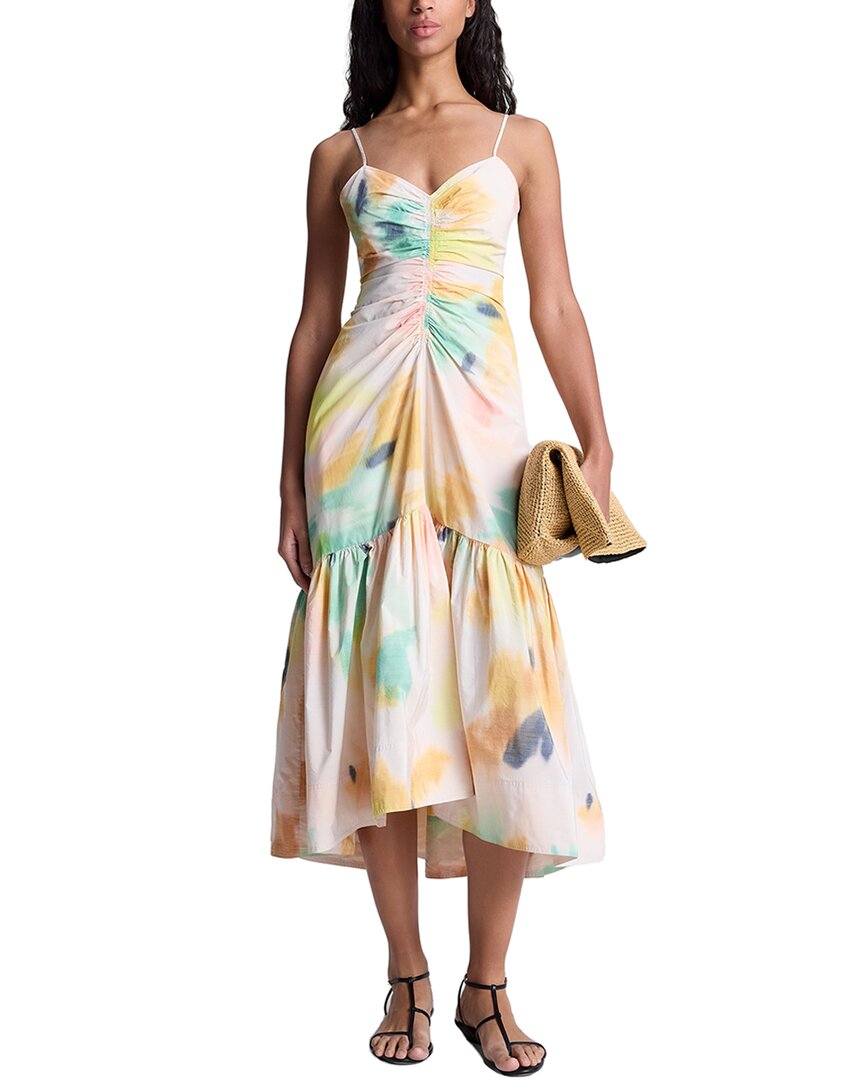 A.L.C. Платье Lindsey, мультиколор
A.L.C. Платье Lindsey, мультиколор