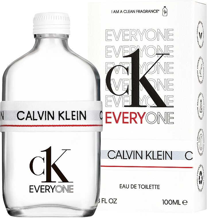 Туалетная вода Calvin Klein Everyone
Туалетная вода Calvin Klein Everyone