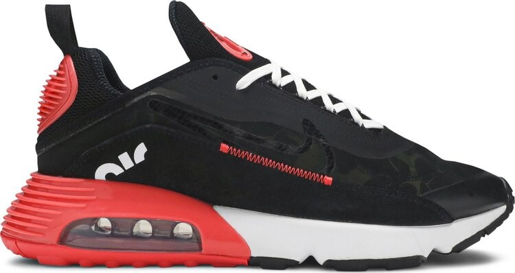 Кроссовки Nike Air Max 2090 ‘Infrared Duck Camo’, черный
Кроссовки Nike Air Max 2090 ‘Infrared Duck Camo’, черный
