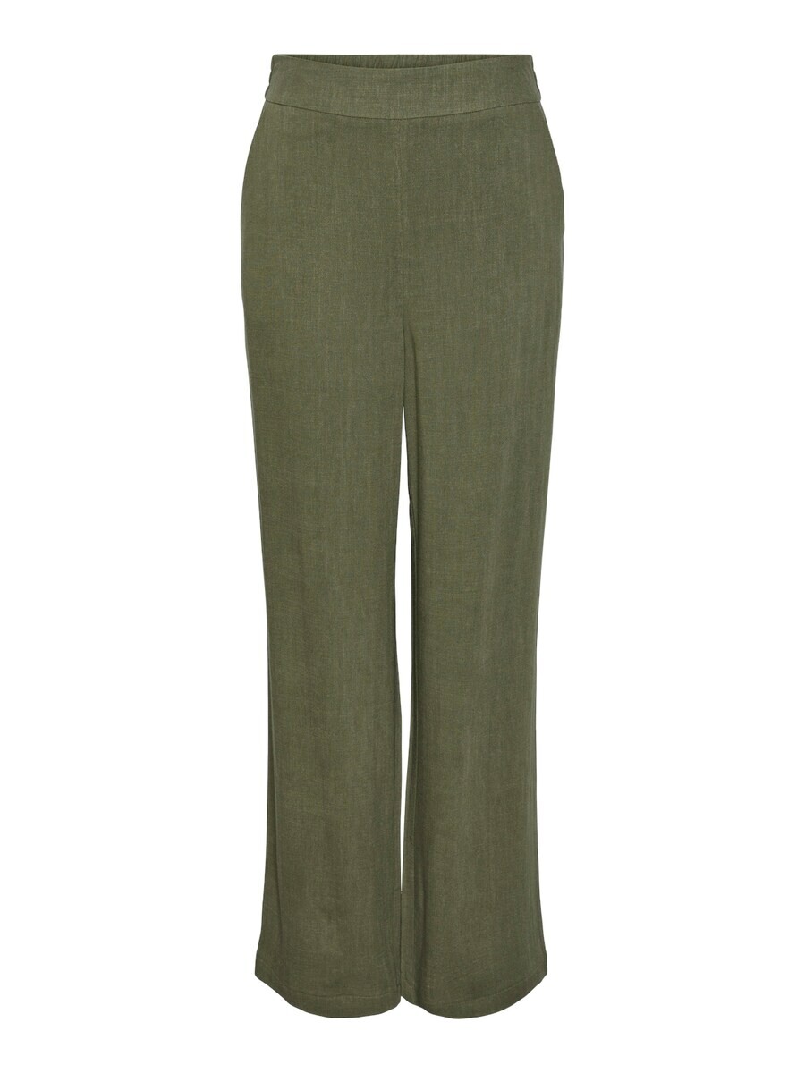 Широкие брюки Pieces VINSTY, оливковый
Широкие брюки Pieces VINSTY, оливковый