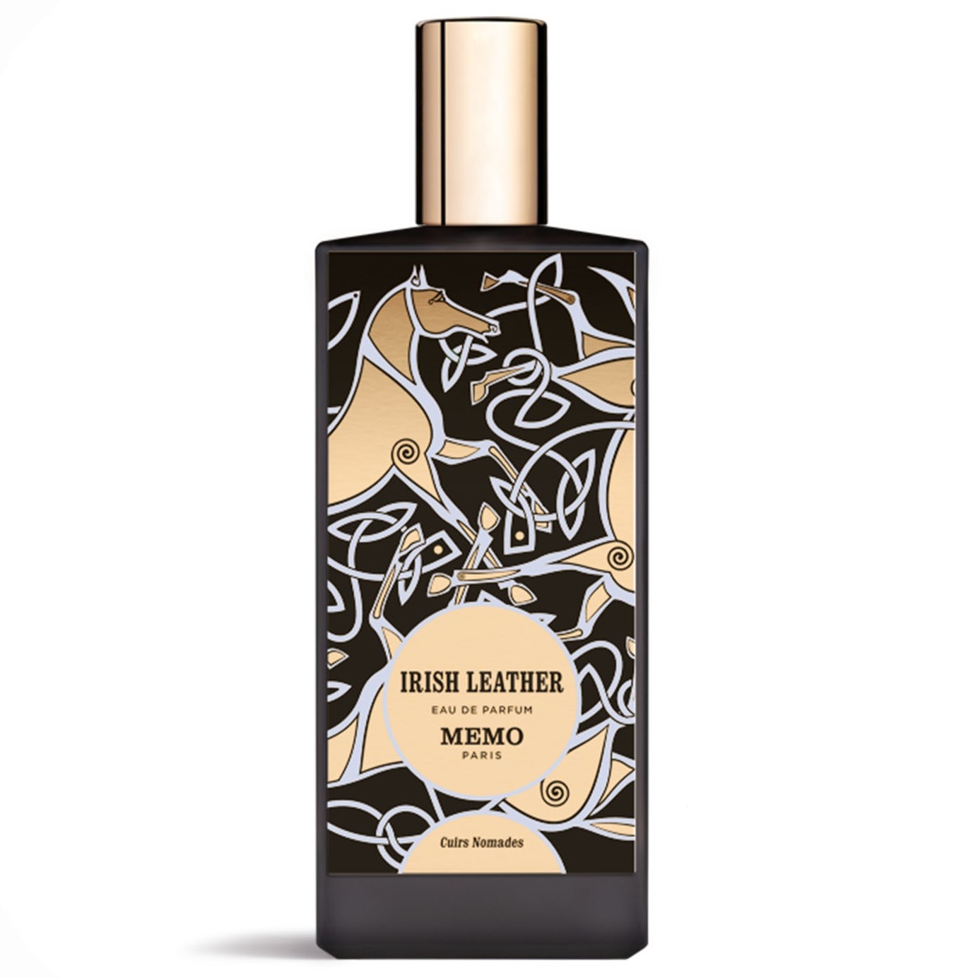 Парфюмерная вода Memo Paris Irish Leather Unisex
Парфюмерная вода Memo Paris Irish Leather Unisex