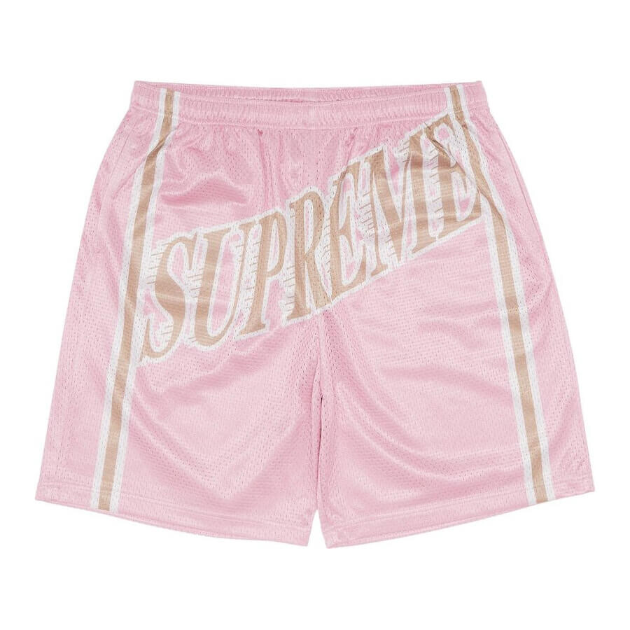 Шорты Supreme Slap Shot Baggy Mesh, розовый
Шорты Supreme Slap Shot Baggy Mesh, розовый