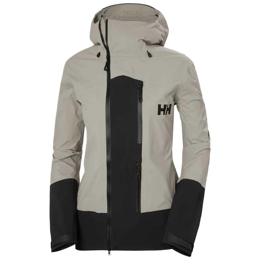 HELLY HANSEN Женская куртка Odin Backcountry Infinity Shell, Gray
HELLY HANSEN Женская куртка Odin Backcountry Infinity Shell, Gray