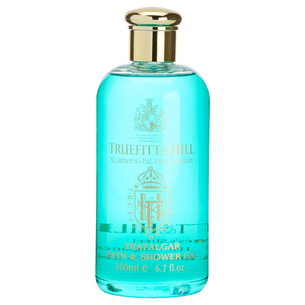 Масло для тела trafalgar bath & shower gel Truefitt Hill, объем 200 мл
Масло для тела trafalgar bath & shower gel Truefitt Hill, объем 200 мл