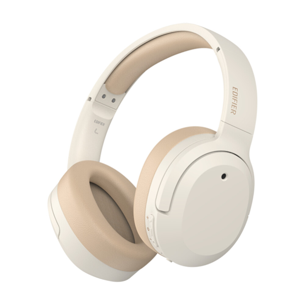 Наушники беспроводные Edifier W820NB Plus, бежевый
Наушники беспроводные Edifier W820NB Plus, бежевый