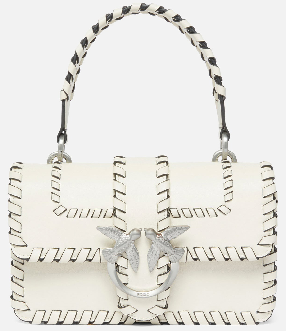 Сумка Pinko Mini Love, бежевый
Сумка Pinko Mini Love, бежевый