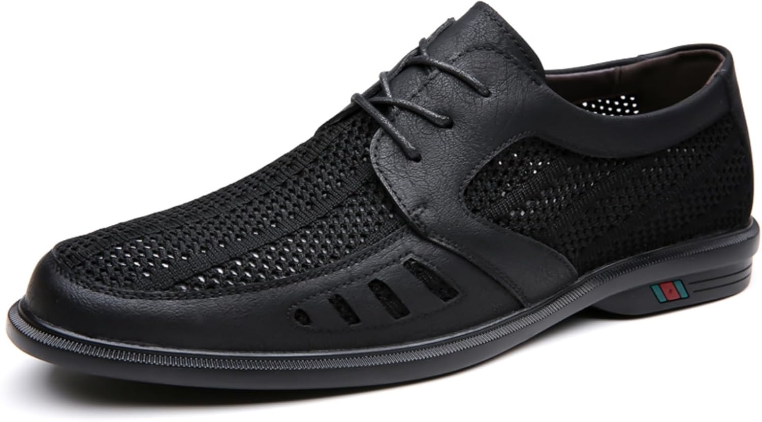 Мужские дышащие сетчатые туфли на шнуровке, стильные модные, классический дизайн, подходят для повседневной прогулки, работы за рулем и прогулок на улице Aokisx, черный
Мужские дышащие сетчатые туфли на шнуровке, стильные модные, классический дизайн, подходят для повседневной прогулки, работы за рулем и прогулок на улице Aokisx, черный