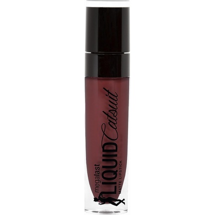 Матовая помада Wet n Wild MegaLast Liquid Catsuit с увлажняющей формулой Give Me Mocha Wet 'N' Wild
Матовая помада Wet n Wild MegaLast Liquid Catsuit с увлажняющей формулой Give Me Mocha Wet 'N' Wild