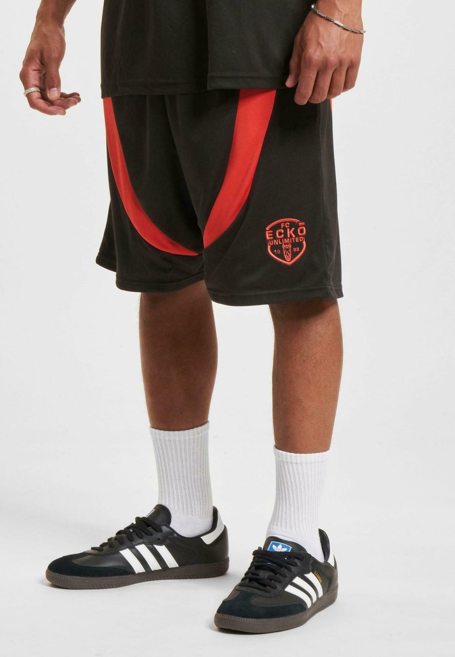 Шорты ecko unltd. CUTS, Black Red/Black
Шорты ecko unltd. CUTS, Black Red/Black