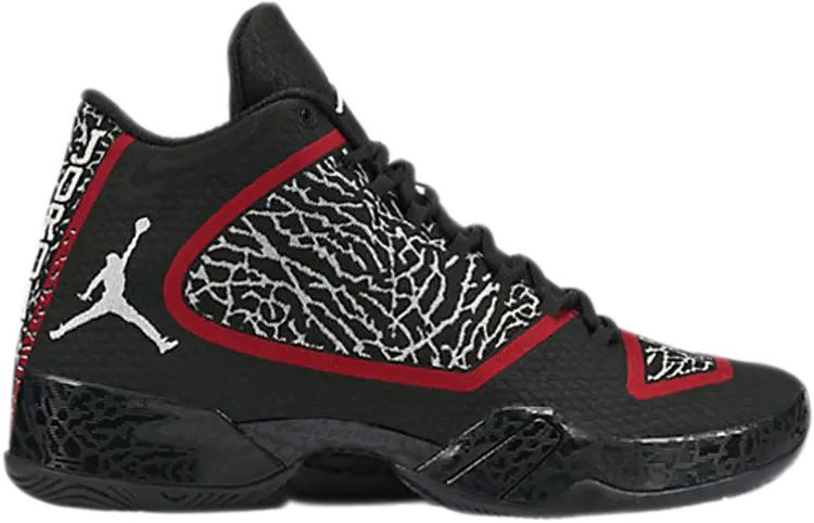 Кроссовки Air Jordan 29 Black Gym Red, черный
Кроссовки Air Jordan 29 Black Gym Red, черный