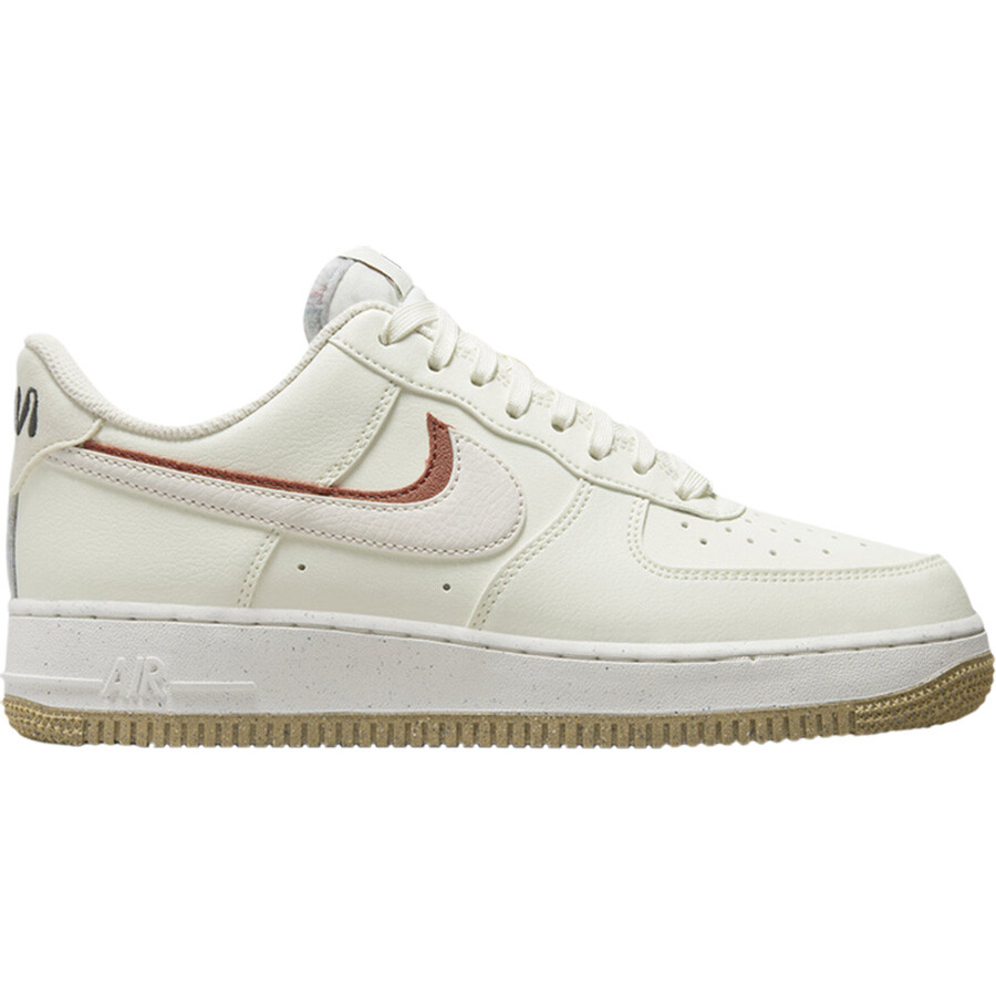 Кроссовки Nike Wmns Air Force 1 '07 LX '82 - Sail Cinnabar, белый/мультиколор
Кроссовки Nike Wmns Air Force 1 '07 LX '82 - Sail Cinnabar, белый/мультиколор